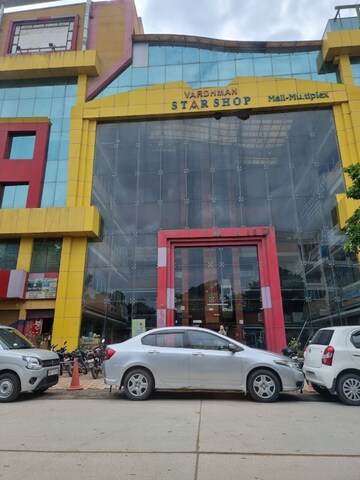  Office Space in IT/SEZ For Rent in Vardhman Star Shop Mall, Sector 19