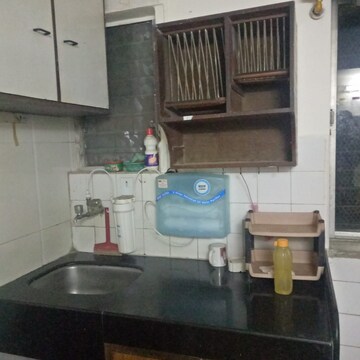 Kitchen in 1 BHK Apartment at Sector 1 – for Rent