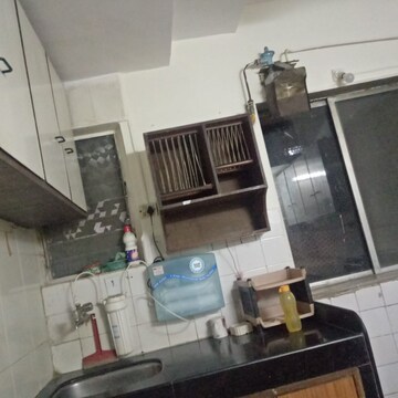 Living Room in 1 BHK Apartment at Sector 1 – for Rent