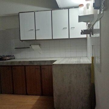 Kitchen in 1 BHK Apartment at Sector 1 – for Rent