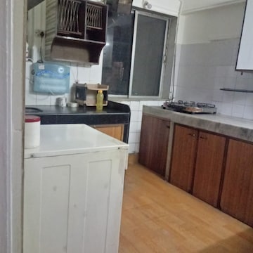 Kitchen in 1 BHK Apartment at Sector 1 – for Rent