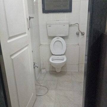 Bathroom in 1 BHK Apartment at Sector 1 – for Rent