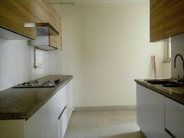 Kitchen, empire-floors 2 Bedroom 1200 Sq.Ft. Builder Floor In Sector 57 Gurgaon 8134724