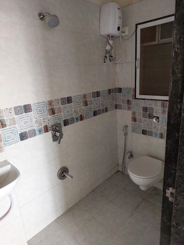 Bathroom in 3 BHK Apartment at Arihant Residency Sion, Sion – for Sale