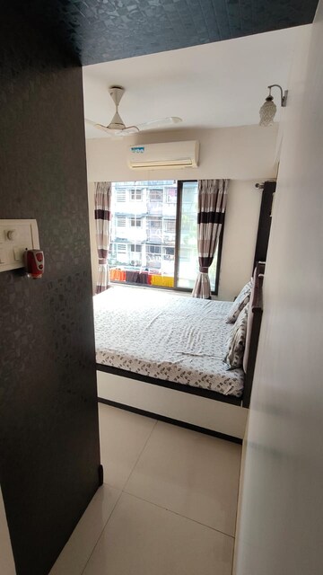 Bedroom in 2.5 BHK Apartment at Erandavane CHS, Erandwane – for Sale