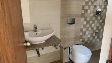 Bathroom in 4 BHK Villa at Vaishnodevi Circle – for Sale