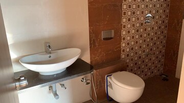 Bathroom in 4 BHK Villa at Vaishnodevi Circle – for Sale