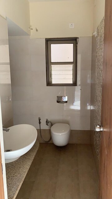 Bathroom in 4 BHK Villa at Vaishnodevi Circle – for Sale