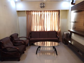 3 BHK Apartment For Rent in Meeta Heights Kharghar Navi Mumbai  8134753