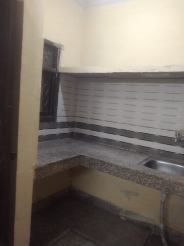 Kitchen in 1 RK Apartment at Katwaria Sarai – for Rent