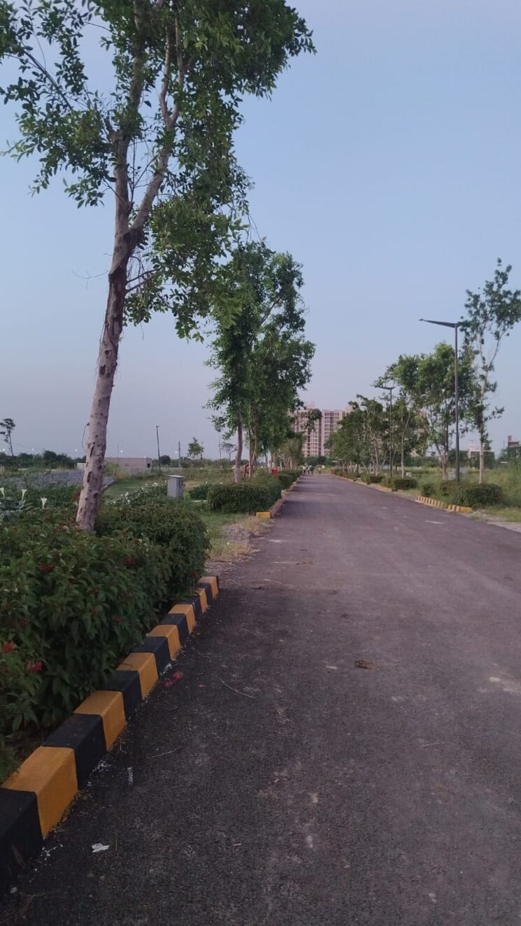 Garden, experion-the-westerlies  450 Sq.Yd. Plot In Sector 108 Gurgaon 8134783