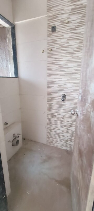 Bathroom in 1 BHK Apartment at JVM Spectrum, Dhokali – for Sale