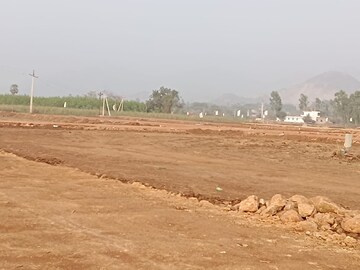 Plot Area in  Plot at Vijayawada Highway – for Sale