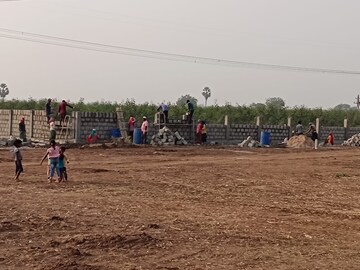 Plot Area in  Plot at Vijayawada Highway – for Sale
