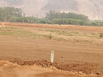 Plot Area in  Plot at Vijayawada Highway – for Sale