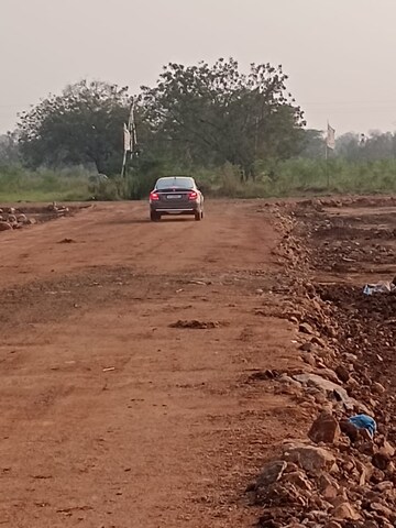 Plot Area in  Plot at Vijayawada Highway – for Sale