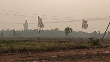 Plot Area in  Plot at Vijayawada Highway – for Sale