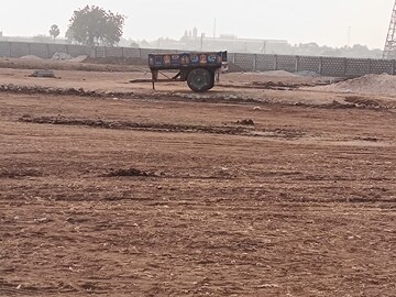 Plot Area in  Plot at Vijayawada Highway – for Sale