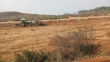 Plot Area in  Plot at Vikarabad – for Sale