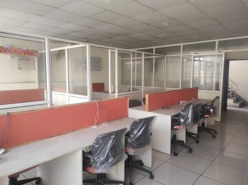 Team Area in  Office Space at Rama Road – for Rent