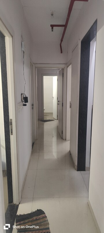 Corridor in 2 BHK Apartment at Rustomjee Urbania Azziano, Majiwada – for Rent