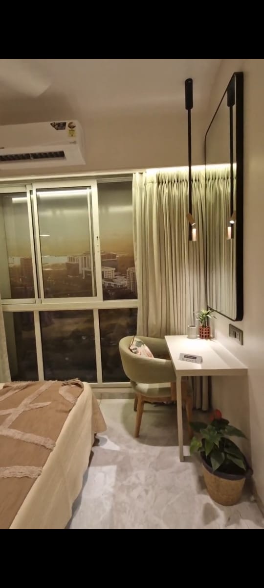 2 BHK 829 Sq.Ft. Apartment in Asmi Legacy