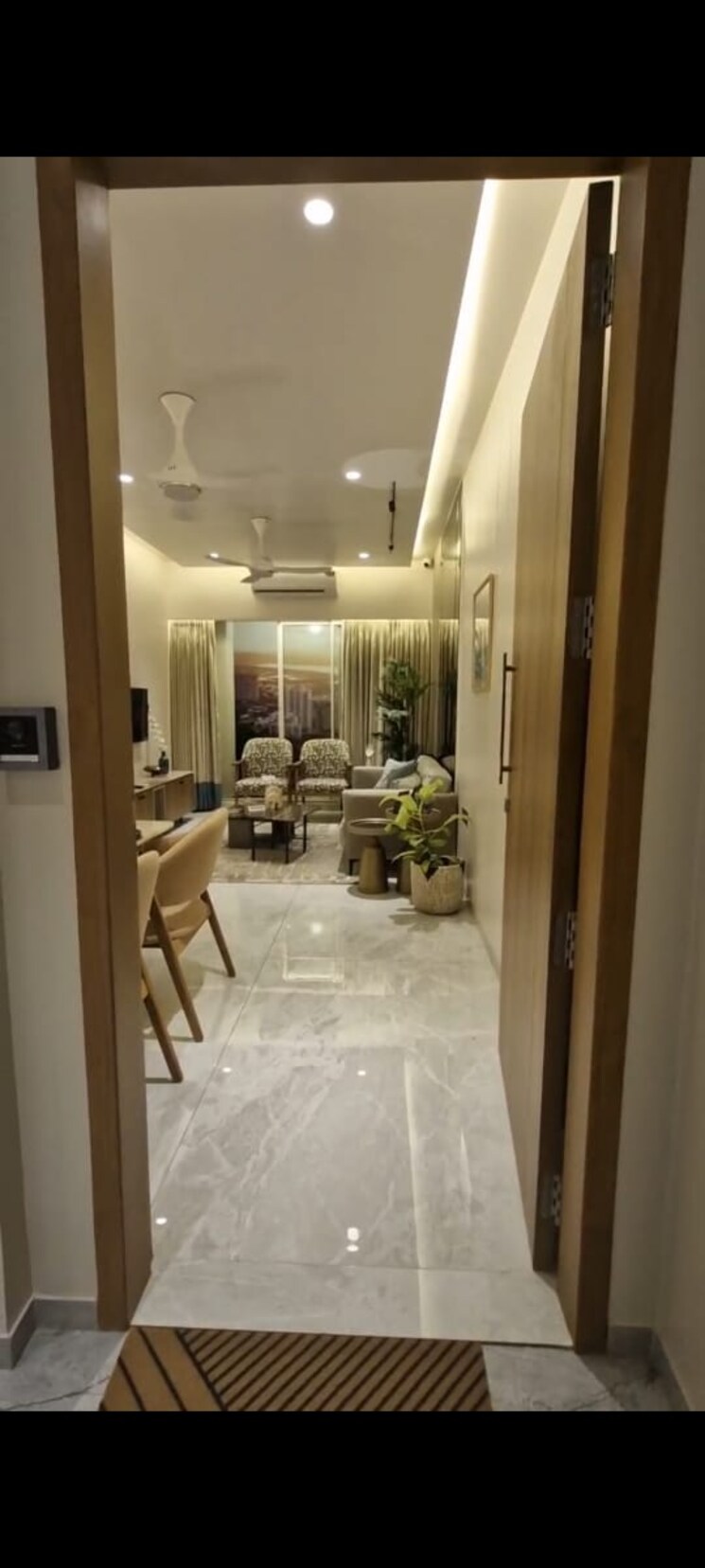 Kitchen, asmi-legacy 2 Bedroom 829 Sq.Ft. Apartment In Unnat Nagar Mumbai 8134939