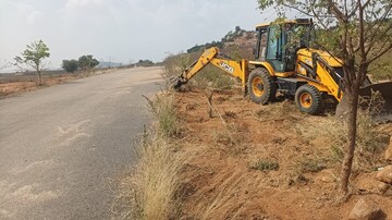  Plot – Exterior View View at Vikarabad - for Sale