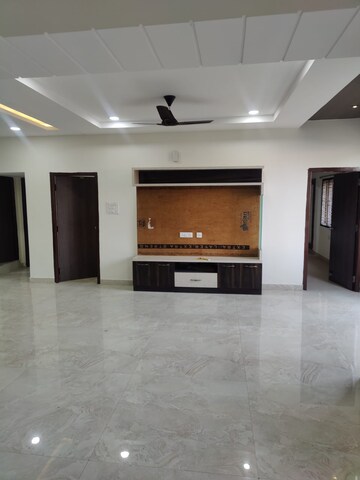Living Room in 3 BHK Apartment at BSCPL Bollineni Homes Apartments, Madhapur – for Sale