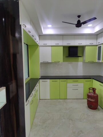Master Bedroom in 3 BHK Apartment at BSCPL Bollineni Homes Apartments, Madhapur – for Sale