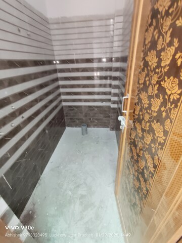 Balcony in 2 BHK Independent House at Jankipuram Extension – for Sale
