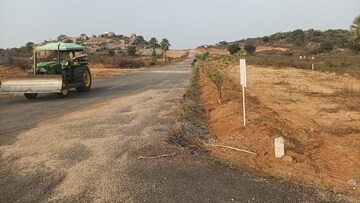 Plot Area in  Plot at Vikarabad – for Sale