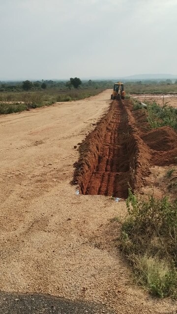 Plot Area in  Plot at Vikarabad – for Sale