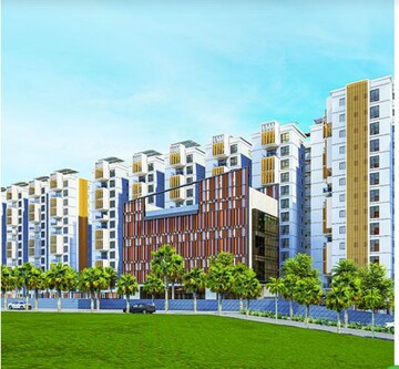 3 BHK Apartment – Exterior View View at Urbanrise Opulence, Bachupally - for Sale