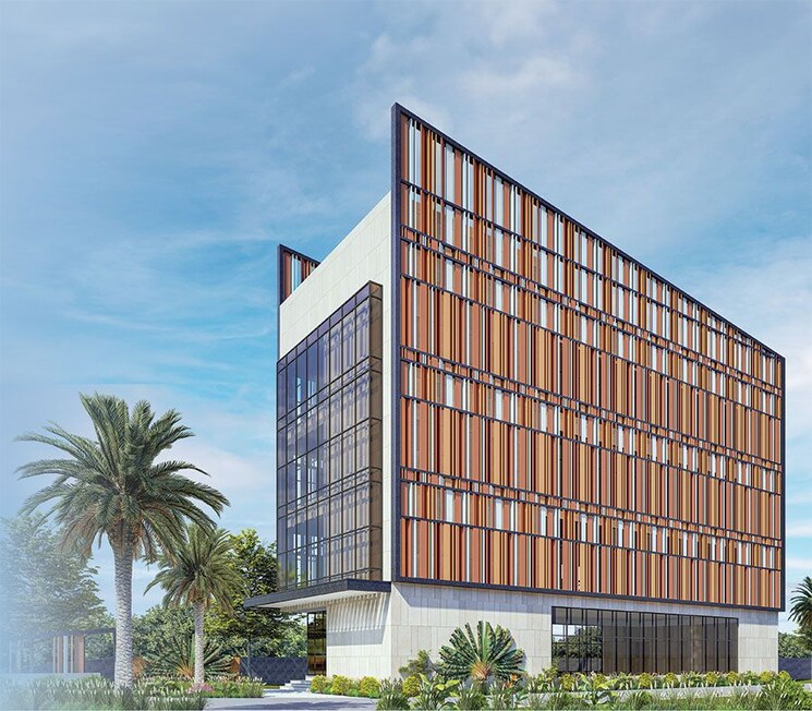 Exterior View, urbanrise-opulence 3 Bedroom 1649 Sq.Ft. Apartment In Bachupally Hyderabad 8134845