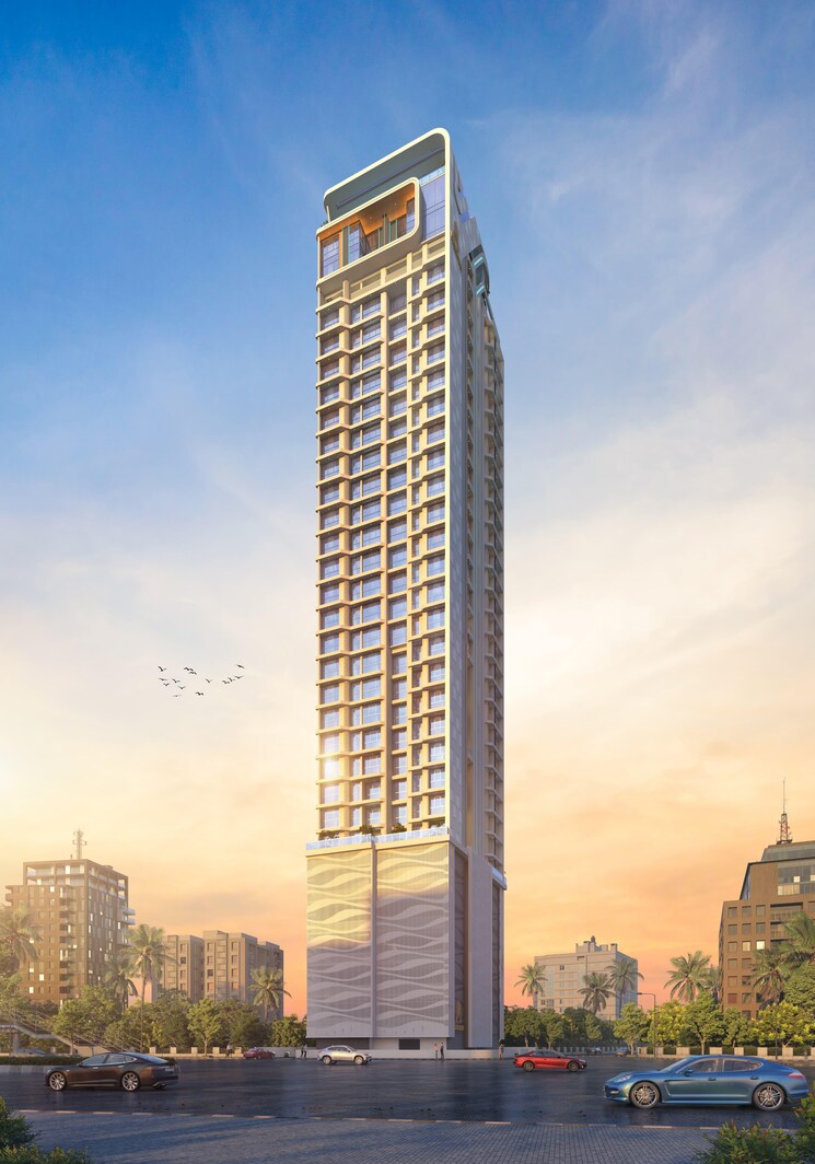 Exterior View, dreams-empire 2 Bedroom 706 Sq.Ft. Apartment In Naupada Thane 8134855