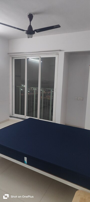Bedroom in 2 BHK Apartment at Rustomjee Urbania Azziano, Majiwada – for Rent