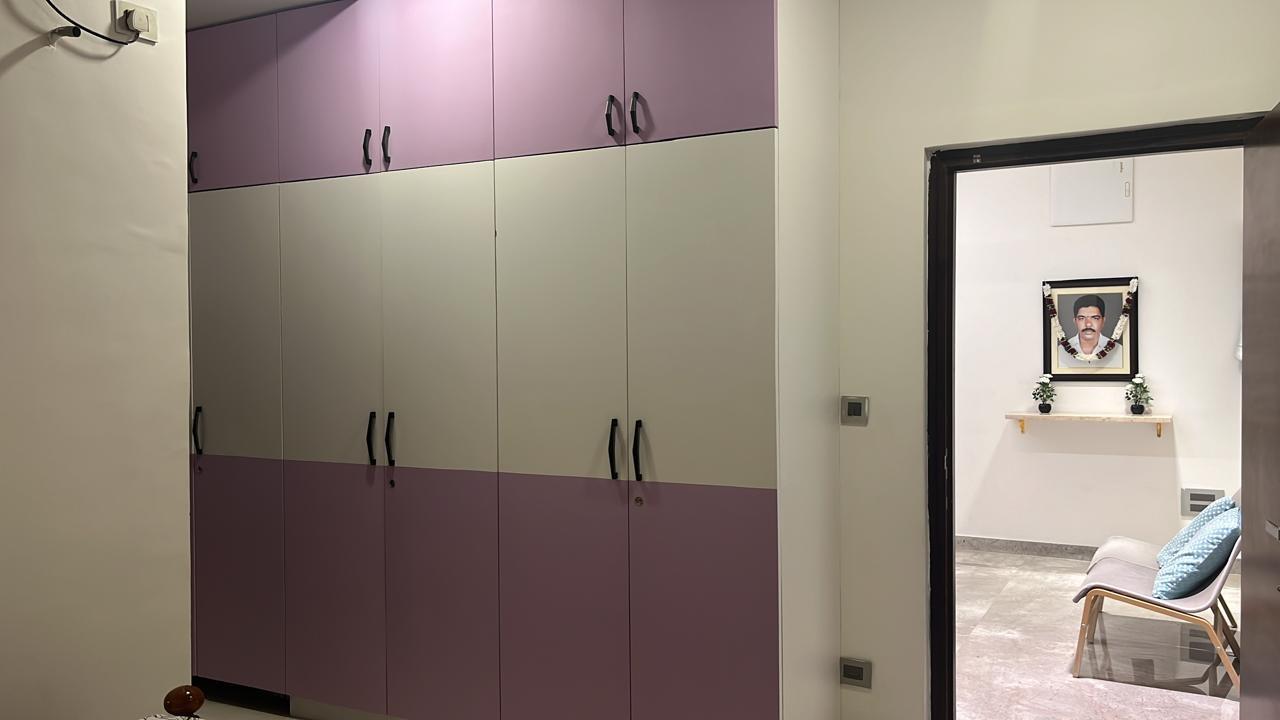 4 BHK + Pooja Room Apartment For Sale in K Raheja Corp Quiescent Heights