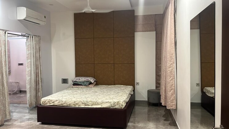 Bedroom, k-raheja-corp-quiescent-heights 4 Bedroom 2985 Sq.Ft. Apartment In Madhapur Hyderabad 8134875