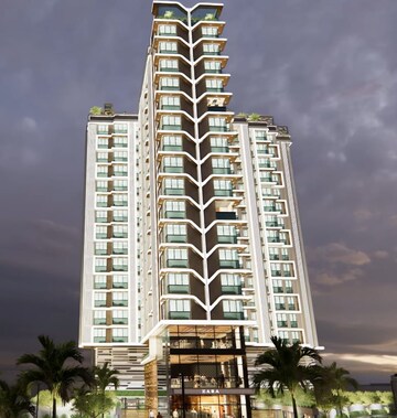 2 BHK Apartment – Exterior View View at Shree Yash Paradise, Khopat - for Sale