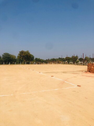 Plot Area in  Land at Ognaj – for Rent
