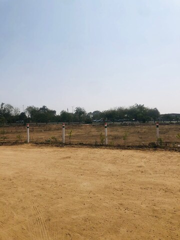 Plot Area in  Land at Ognaj – for Rent
