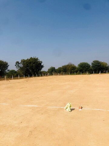 Plot Area in  Land at Ognaj – for Rent