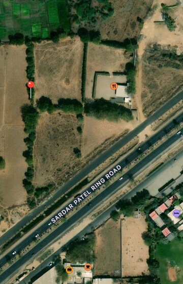  Land – Exterior View View at Ognaj - for Rent