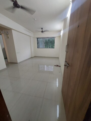 Living Room in 1 BHK Apartment at Ghansoli – for Rent