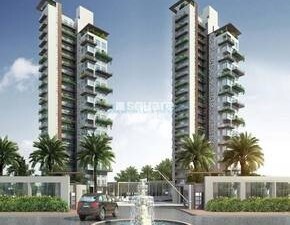 3 BHK Apartment For Rent in Heritage Homes, Sector 9