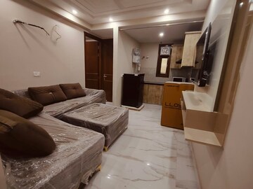 Living Room in 1 RK Apartment at Shree Samruddhi Residency, Diva – for Sale