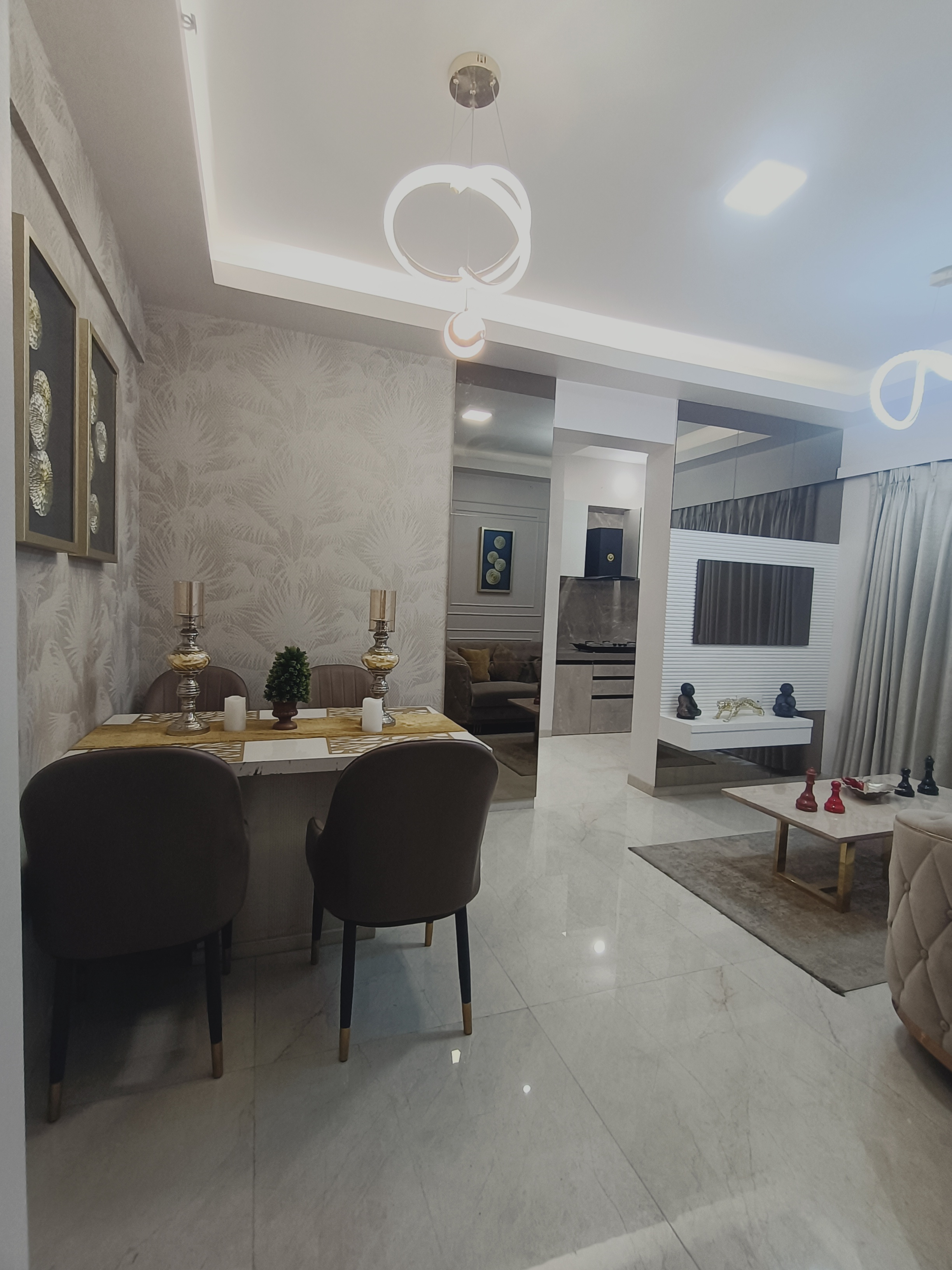 1 BHK 434 Sq.Ft. Apartment in Vinay Unique Sky