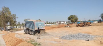  Plot – Exterior View View at Shamshabad - for Sale