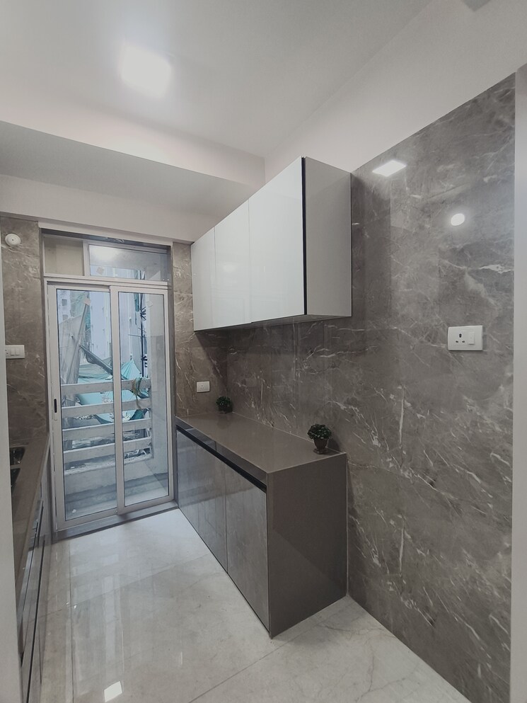 Kitchen, vinay-unique-sky 1 Bedroom 434 Sq.Ft. Apartment In Virar West Palghar 8134898